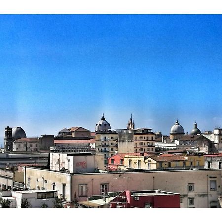 O' Sapunariello-Casa Vacanze Napoli Exterior foto