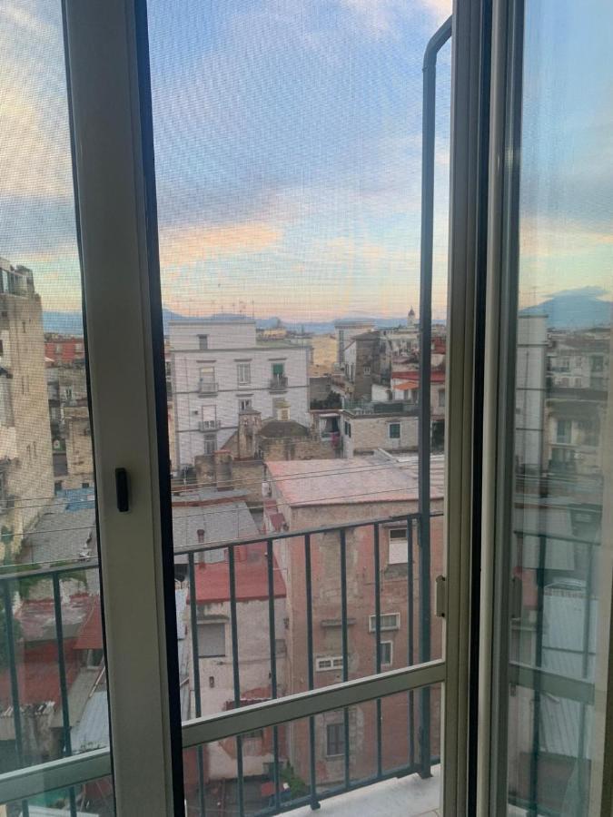 O' Sapunariello-Casa Vacanze Napoli Exterior foto
