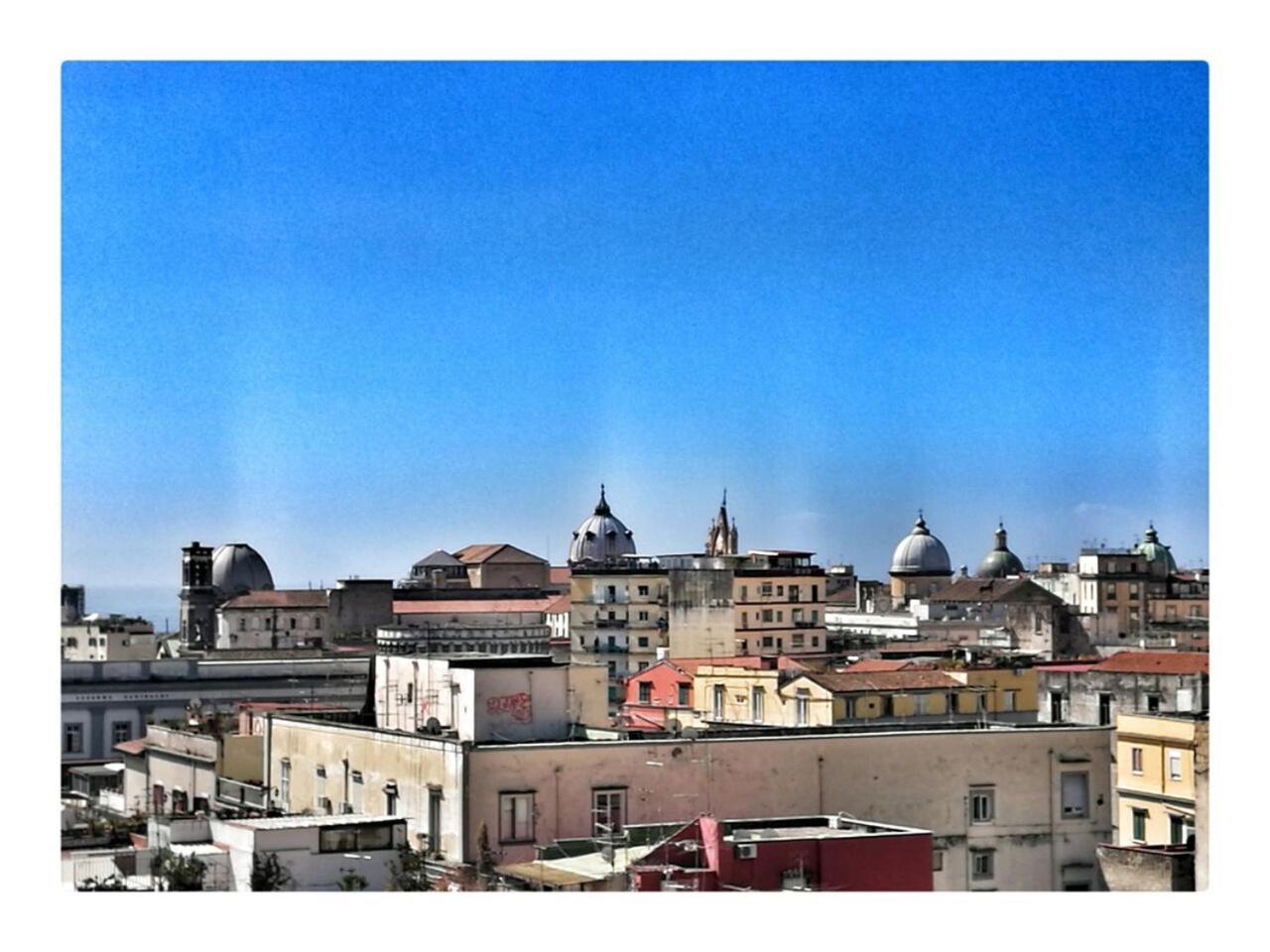 O' Sapunariello-Casa Vacanze Napoli Exterior foto